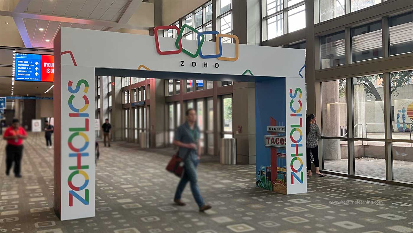 Zoho Interview Preparation