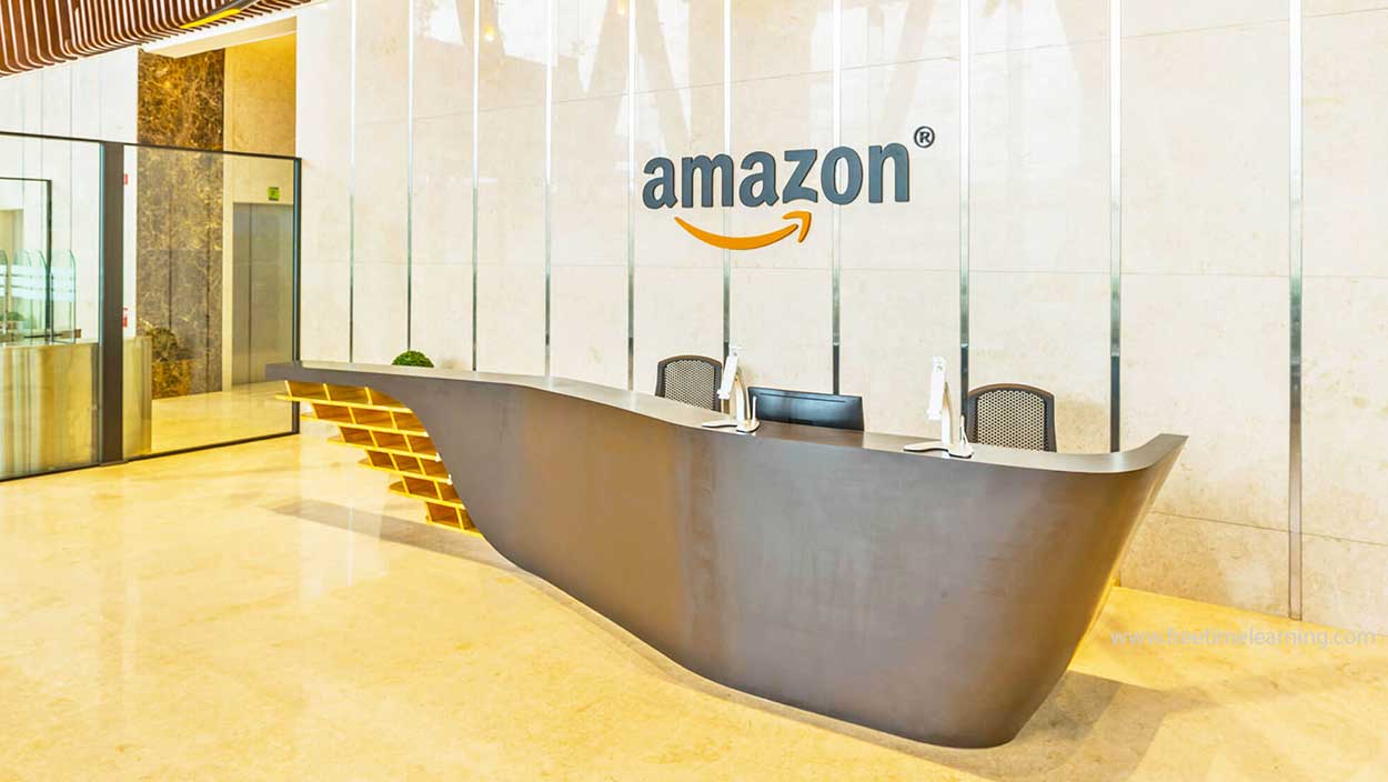 Amazon Interview Questions